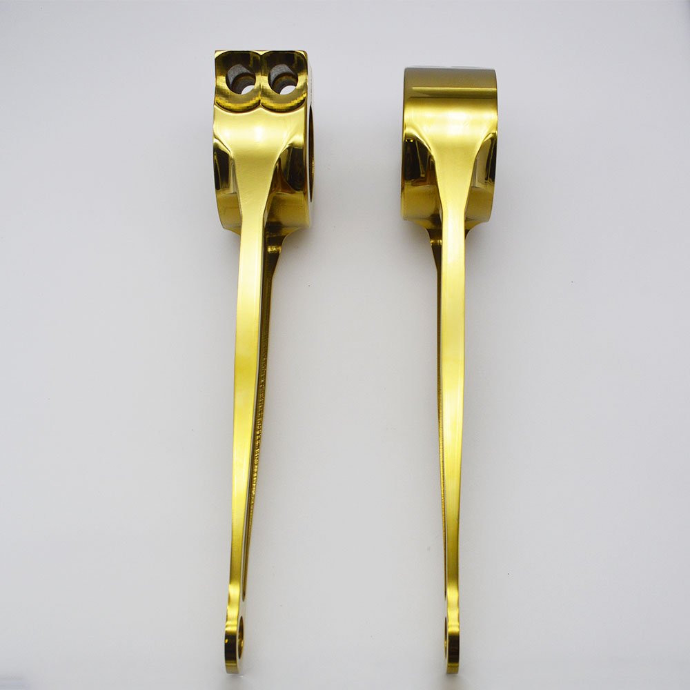 China factory supply Custom Gr.5 titanium connecting rod for auto car