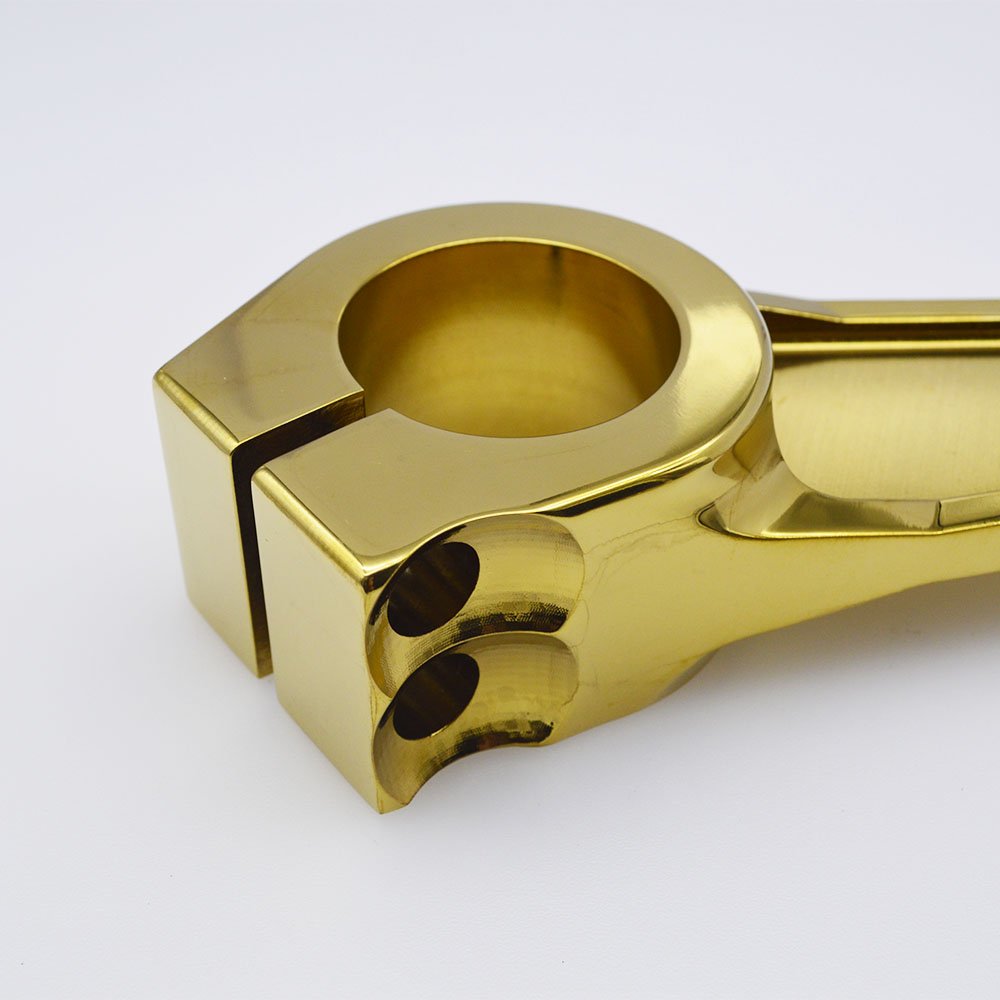 China factory supply Custom Gr.5 titanium connecting rod for auto car
