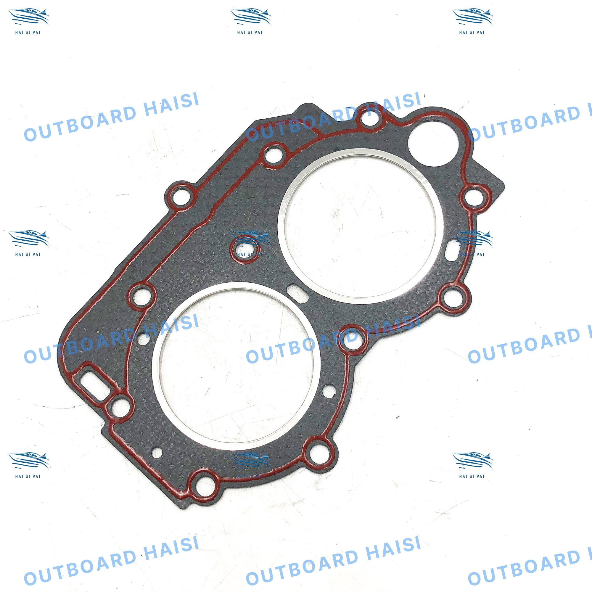 63V-11181-A1 Cylinder Head Gasket For Yamaha 9.9HP 15HP Outboard Motors