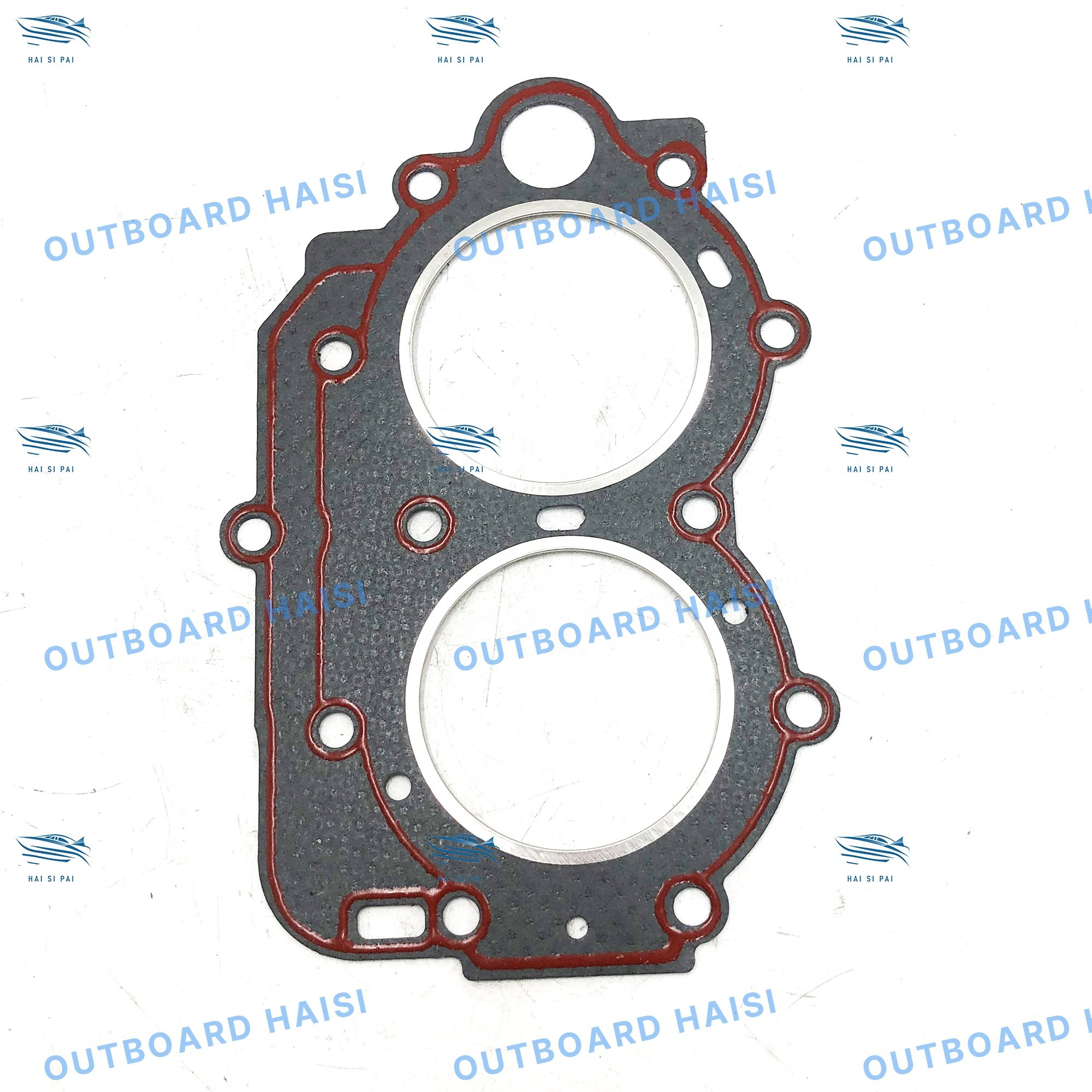 63V-11181-A1 Cylinder Head Gasket For Yamaha 9.9HP 15HP Outboard Motors