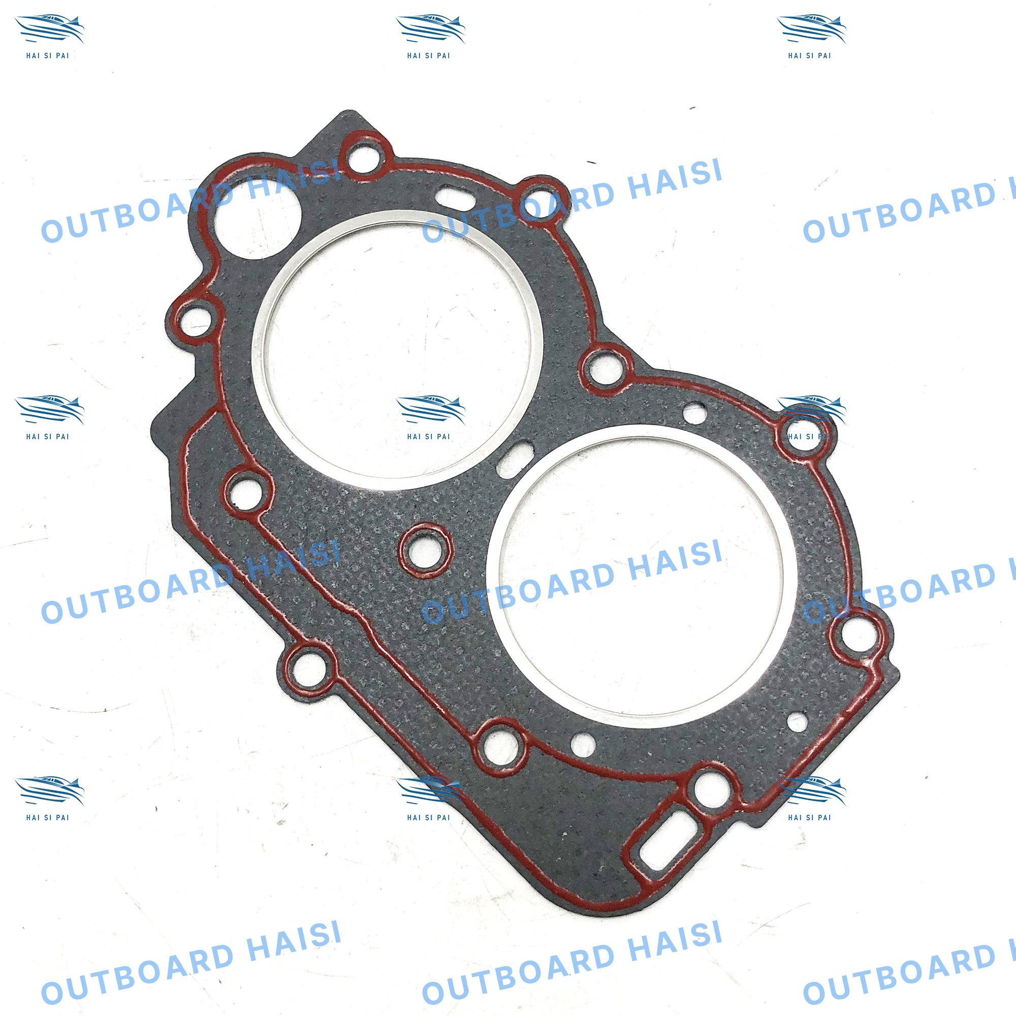 63V-11181-A1 Cylinder Head Gasket For Yamaha 9.9HP 15HP Outboard Motors