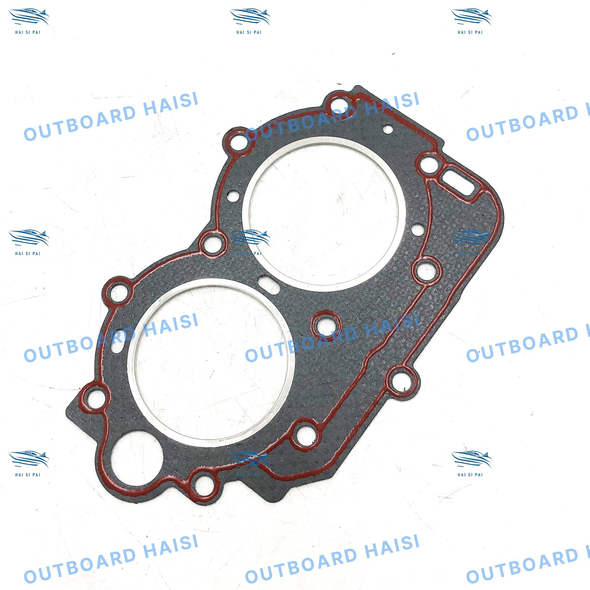 63V-11181-A1 Cylinder Head Gasket For Yamaha 9.9HP 15HP Outboard Motors