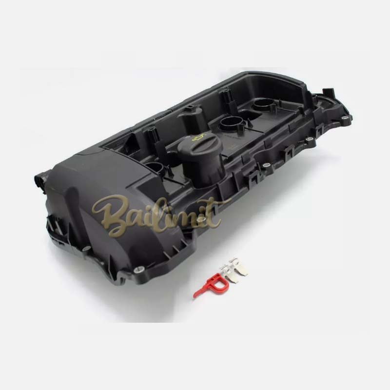 Cylinder Head Rocker Cover and Gasket For Mini For Cooper R55 R56 R57 R58 R59 R60 R61 For Citroen For VTi For Petrol 1.4 0248Q5
