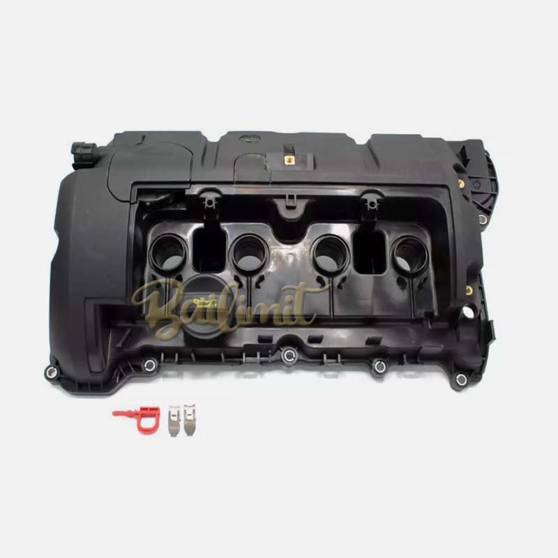 Cylinder Head Rocker Cover and Gasket For Mini For Cooper R55 R56 R57 R58 R59 R60 R61 For Citroen For VTi For Petrol 1.4 0248Q5