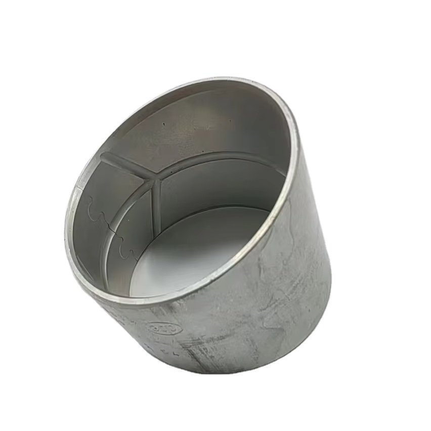 connecting rod bushing Bimetallic Axle Bushing Chrome Plated Bimetal Bush Construction Equipment Bush