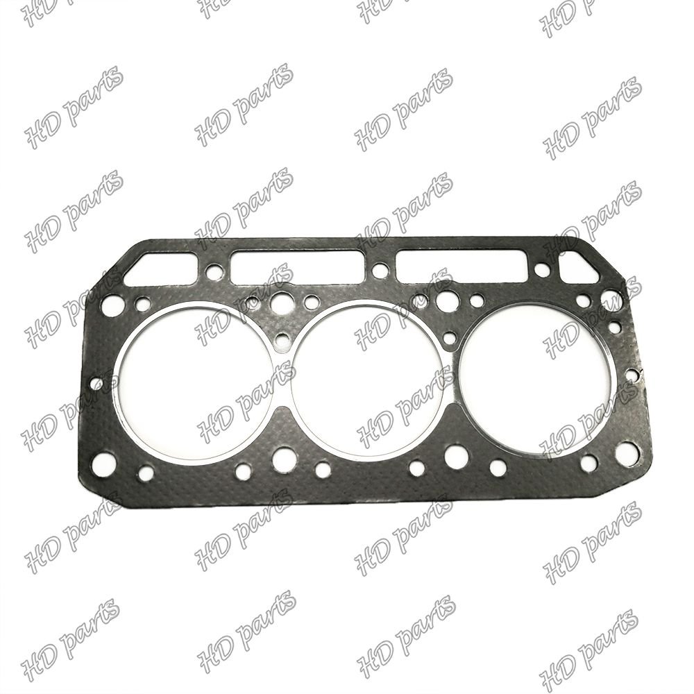 3D84-1 Cylinder Head Gasket 129350-01330 129232-01330 Suitable For Yanmar Diesel Engine Parts