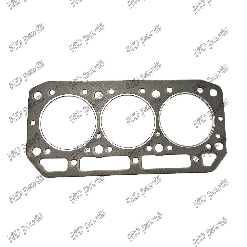 3D84-1 Cylinder Head Gasket 129350-01330 129232-01330 Suitable For Yanmar Diesel Engine Parts
