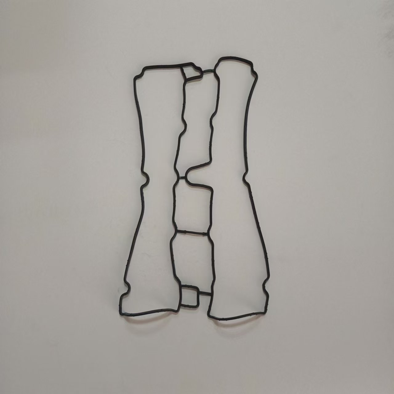 Valve Cover Gasket 638177 90536414 Cylinder Head Cover Gasket for Opel Compatible with Most Models