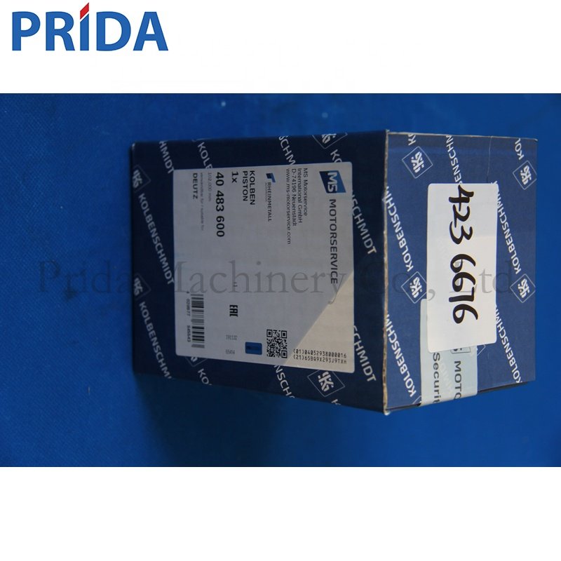 For Deutz BF4M 6M1013 TCD2013L4 L6 04236676 Piston Kit For 914 Diesel Engines for Deutz Manufacturing Plant Use