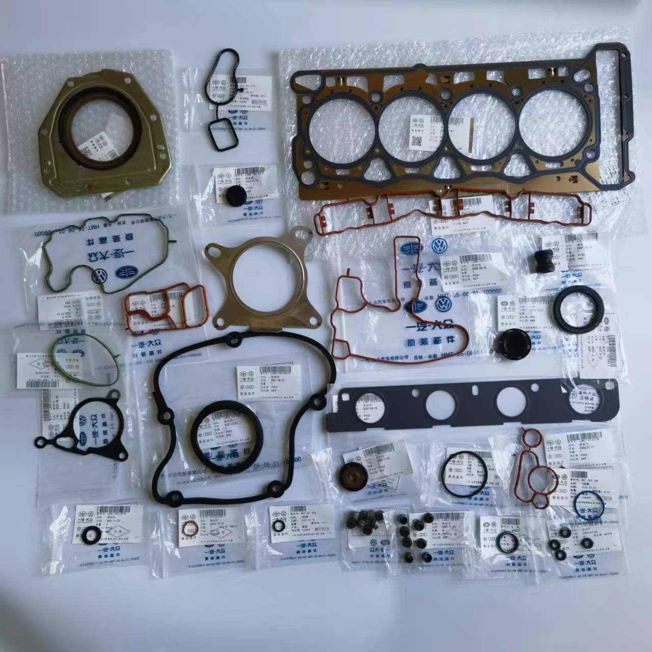 2024 Auto Trade Festival explosive recommended productS FOREngine overhaul package v-w CEA CGM CCZ BYJ CBL 06J112018H 06J198012