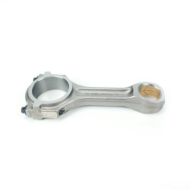 Car Connect Rod Set 5C1O-6200-ACA 5C1O-6200-AC2A 5C1O6200ACA Auto Engine Connecting Rod for Transit MK6 MK7 2000-2013, 1406172