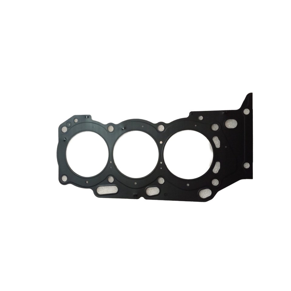11116-31071 11116-31011 Steel Cylinder Head Gasket for 1GR Compatible with Nissan and Renault Toyota V6 4.0L