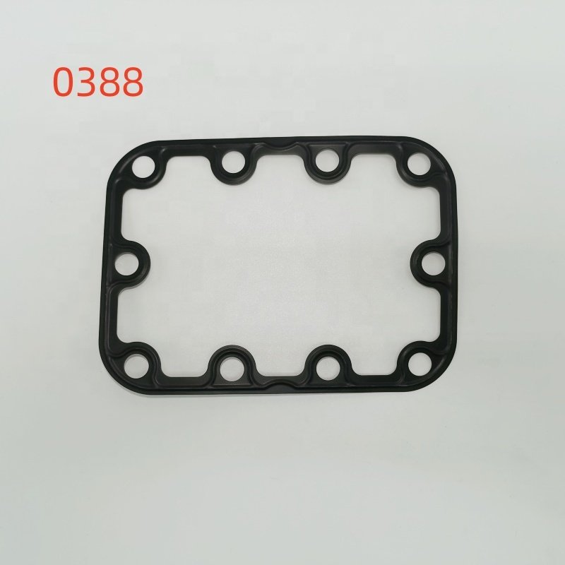 37242115 6F 6G 6H 6J 4G 4H 4J 6FE 6GE 6HE 6JE 4FE 4GE 4HE 4JE S6F S6G Terminal plate gasket for refrigeration compressor
