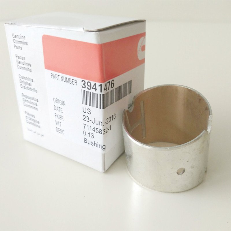 Dongfeng commercial car accessories diesels engine engine Rod copper sleeve 6BT connecting rod bushing 3941476