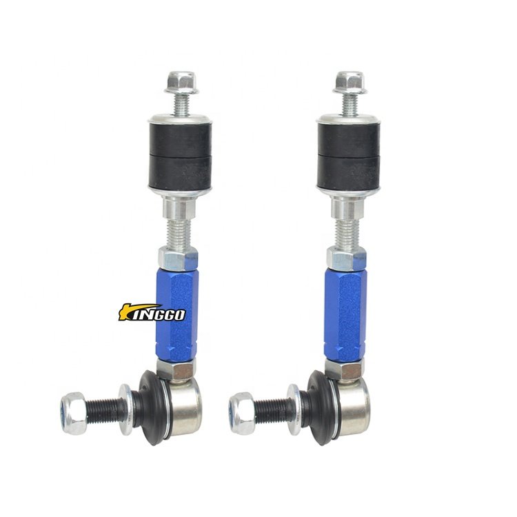 Heavy Duty Connecting Rod Rear Adjustable Sway Bar Link Stabilizer Link For Landcruiser Prado 90 95 Series