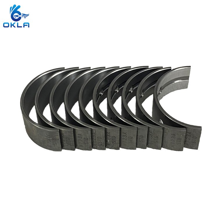 Car Spare Parts For Toyota Prius 1NZ-FE 2NZ-FE Engine Connecting Rod Bearing 11701-21020 M723A STD
