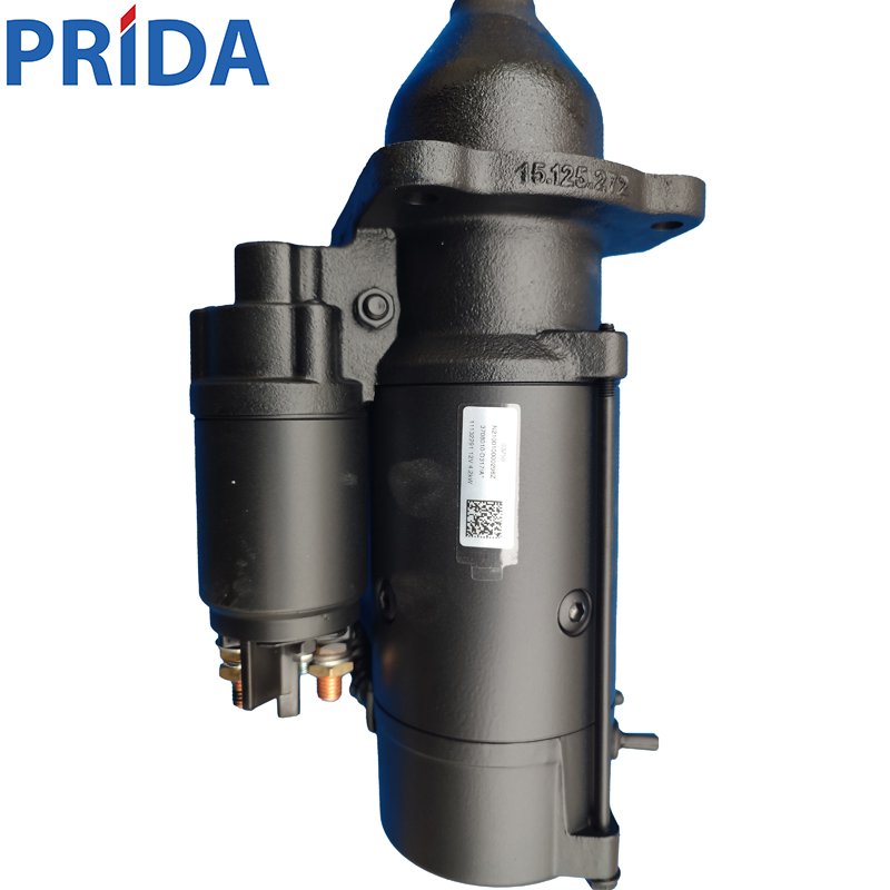 For Deutz Engines Compatible With F3L2011 2013 F3L1011 2011 1011F BF4M1011 Diesel Engine Spare Parts 1180928 1183712 Starter