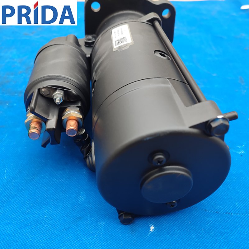 For Deutz Engines Compatible With F3L2011 2013 F3L1011 2011 1011F BF4M1011 Diesel Engine Spare Parts 1180928 1183712 Starter