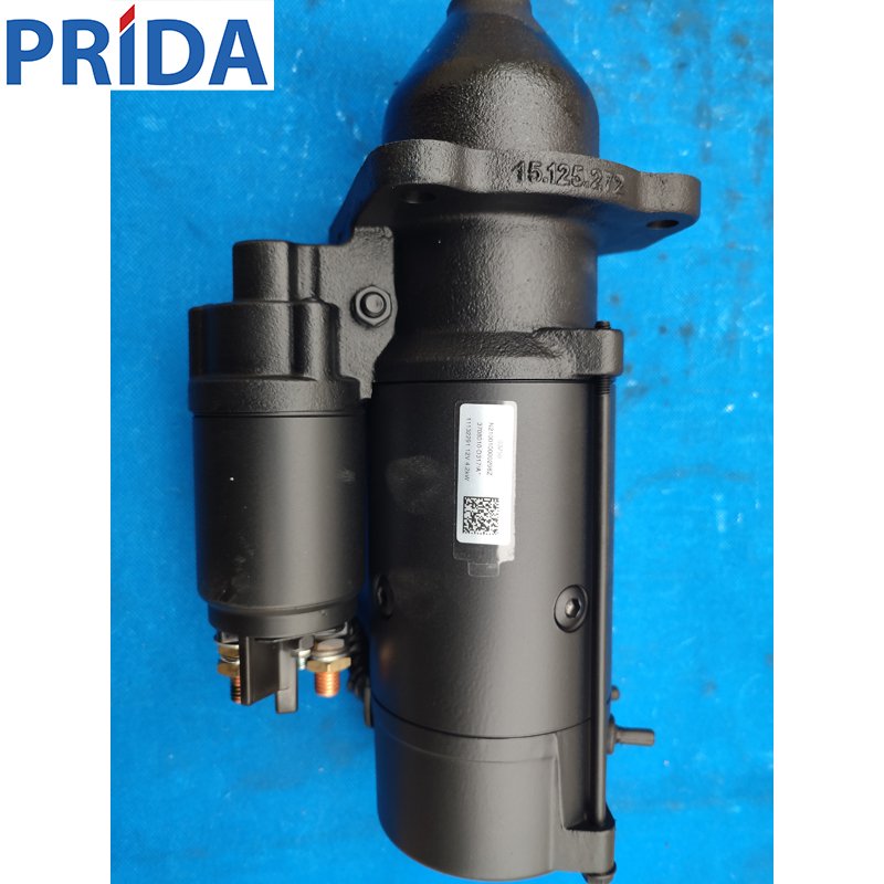 For Deutz Engines Compatible With F3L2011 2013 F3L1011 2011 1011F BF4M1011 Diesel Engine Spare Parts 1180928 1183712 Starter