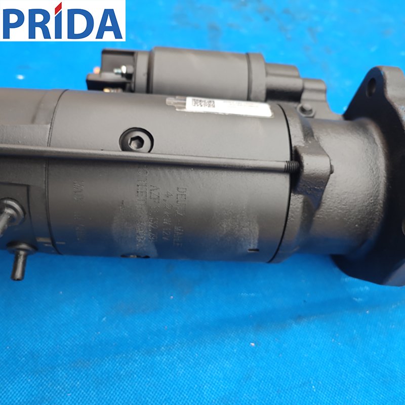 For Deutz Engines Compatible With F3L2011 2013 F3L1011 2011 1011F BF4M1011 Diesel Engine Spare Parts 1180928 1183712 Starter