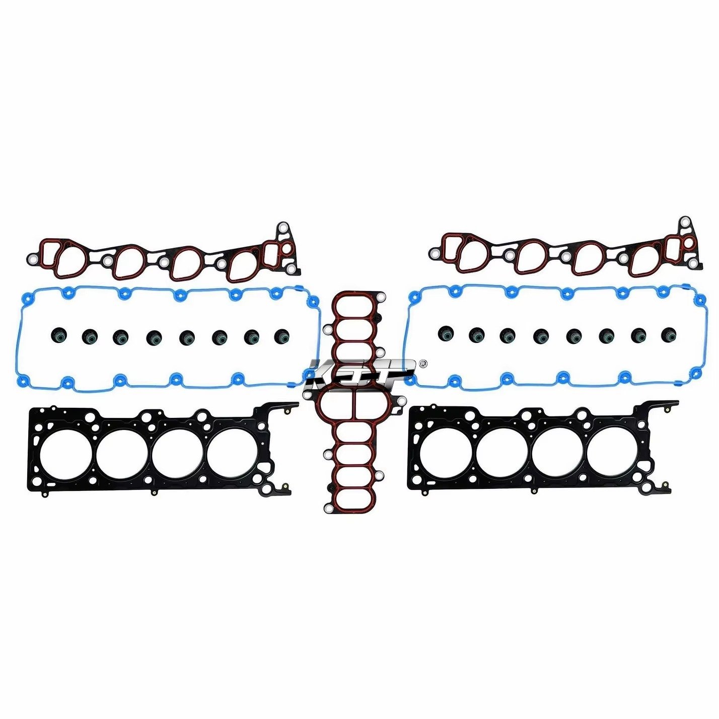 Head Gasket Set Fit 97-99 V8 Ford 4.6L SOHC 16V WINDSOR VIN 6 HS9792PT-3