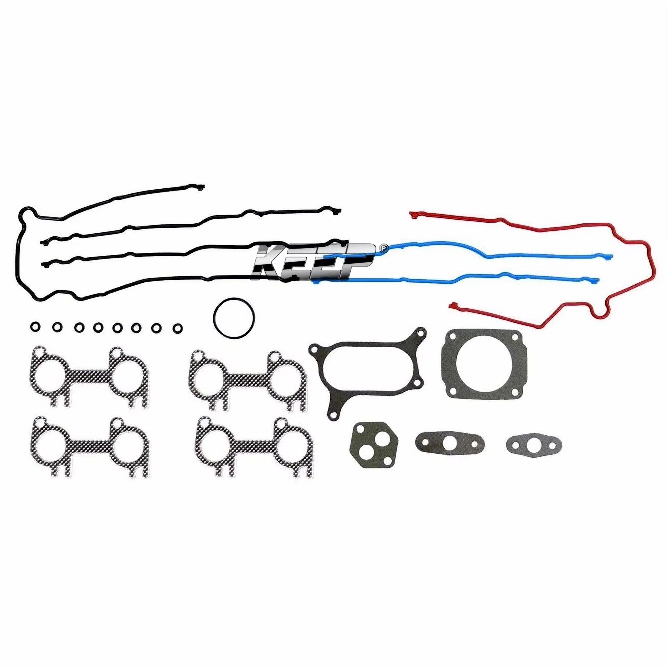 Head Gasket Set Fit 97-99 V8 Ford 4.6L SOHC 16V WINDSOR VIN 6 HS9792PT-3