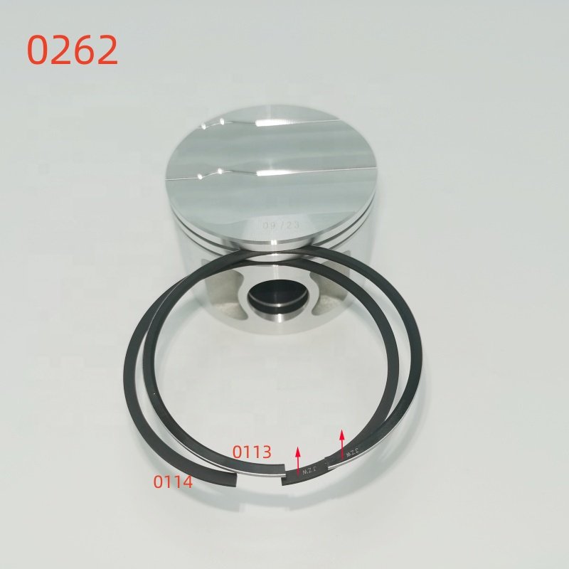 38230055 38231022 6H-25.2 6H-35.2 4H 6H.2 S6H-20.2 6HE 4HE 4NCS 4NC Piston ring for refrigeration compressor