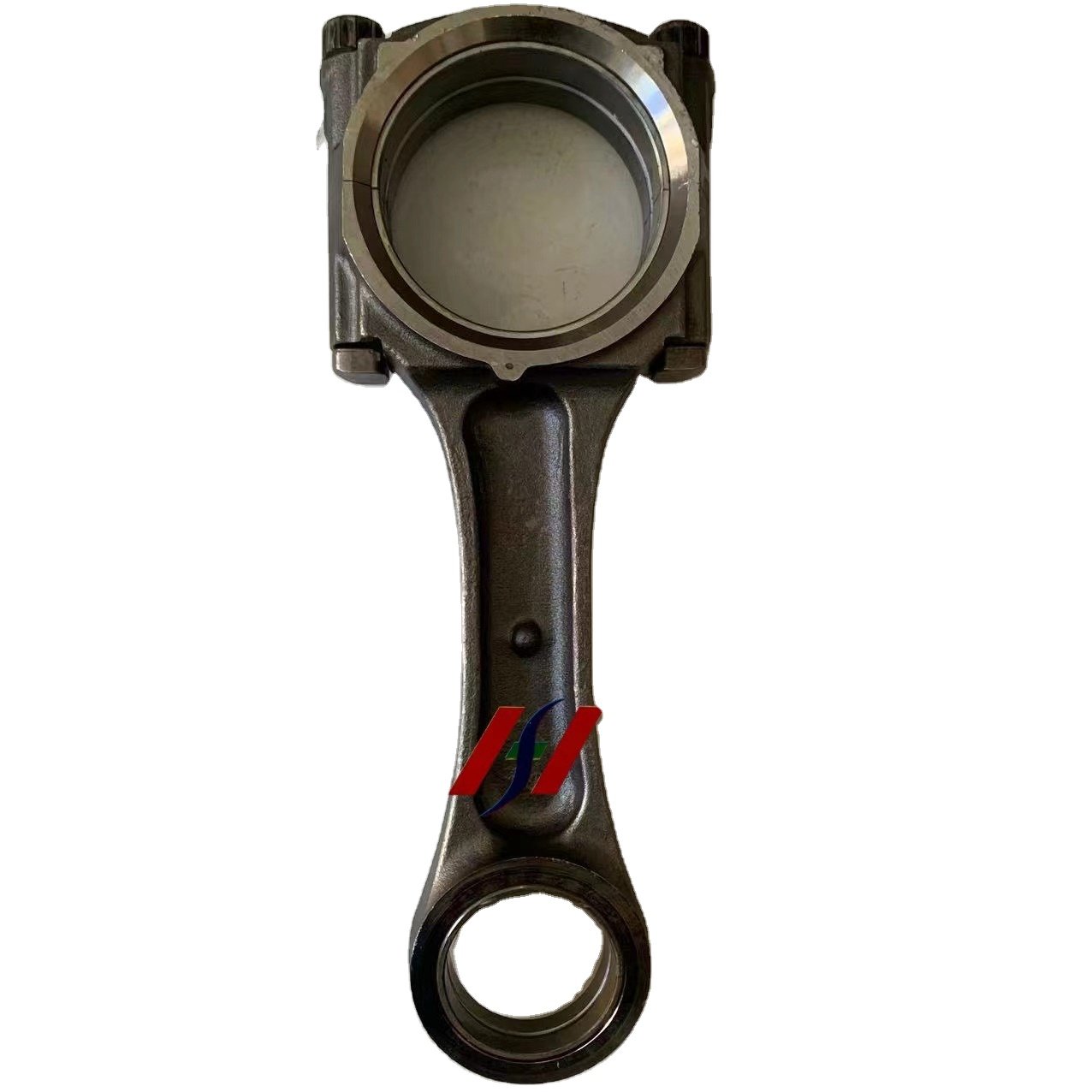 ME012265 6BG1 Good quality Excavator diesel engine piston rod pushrod Connecting Rod
