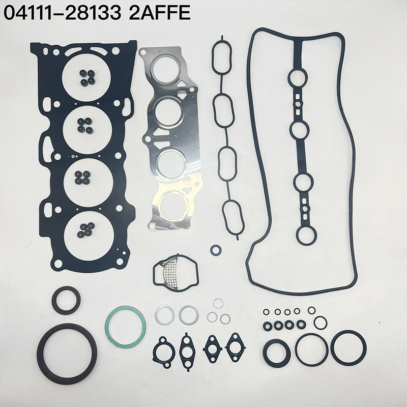 04111-28133 High Quality Engine Cylinder Head Gasket Set Kit for Toyota CAMRY 2.4 2AZFE ACV30 ACV40 04111-28130 04111-28131