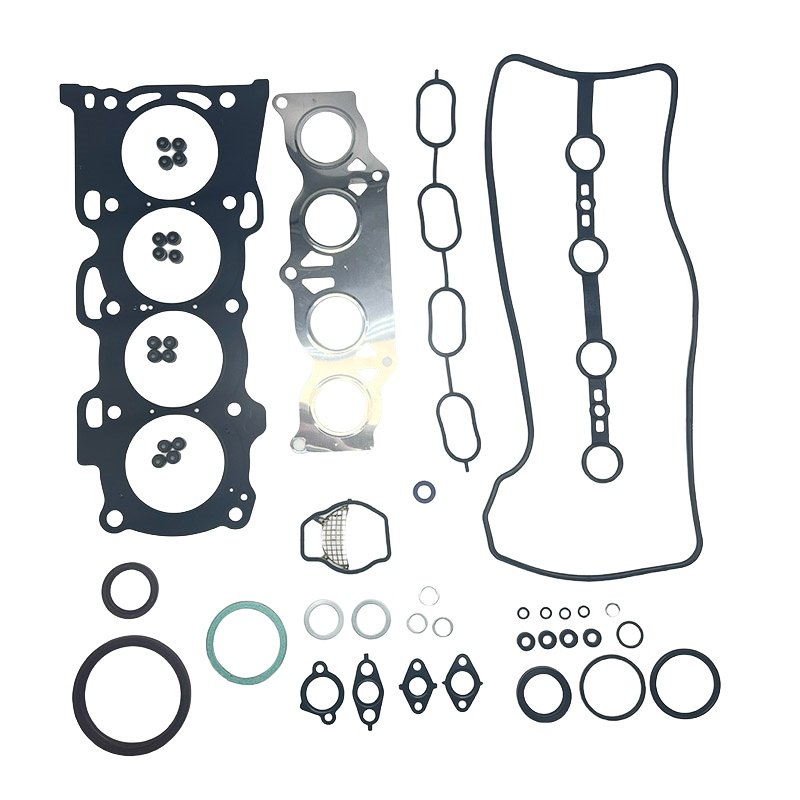 04111-28133 High Quality Engine Cylinder Head Gasket Set Kit for Toyota CAMRY 2.4 2AZFE ACV30 ACV40 04111-28130 04111-28131