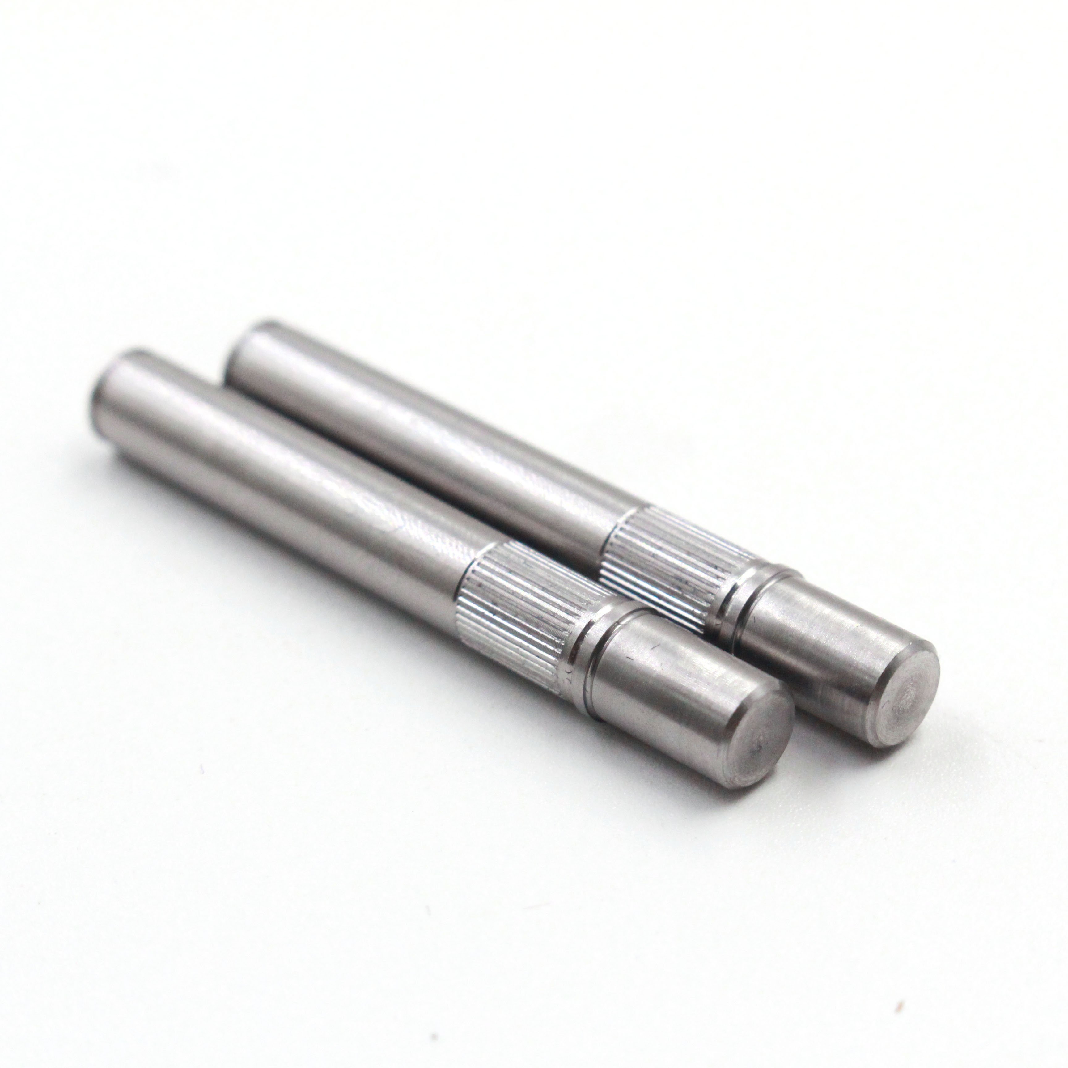 Precision Shaft Manufacturing CNC Turning crank shaft connecting rod keyway hole threading precision manufacturing long shaft