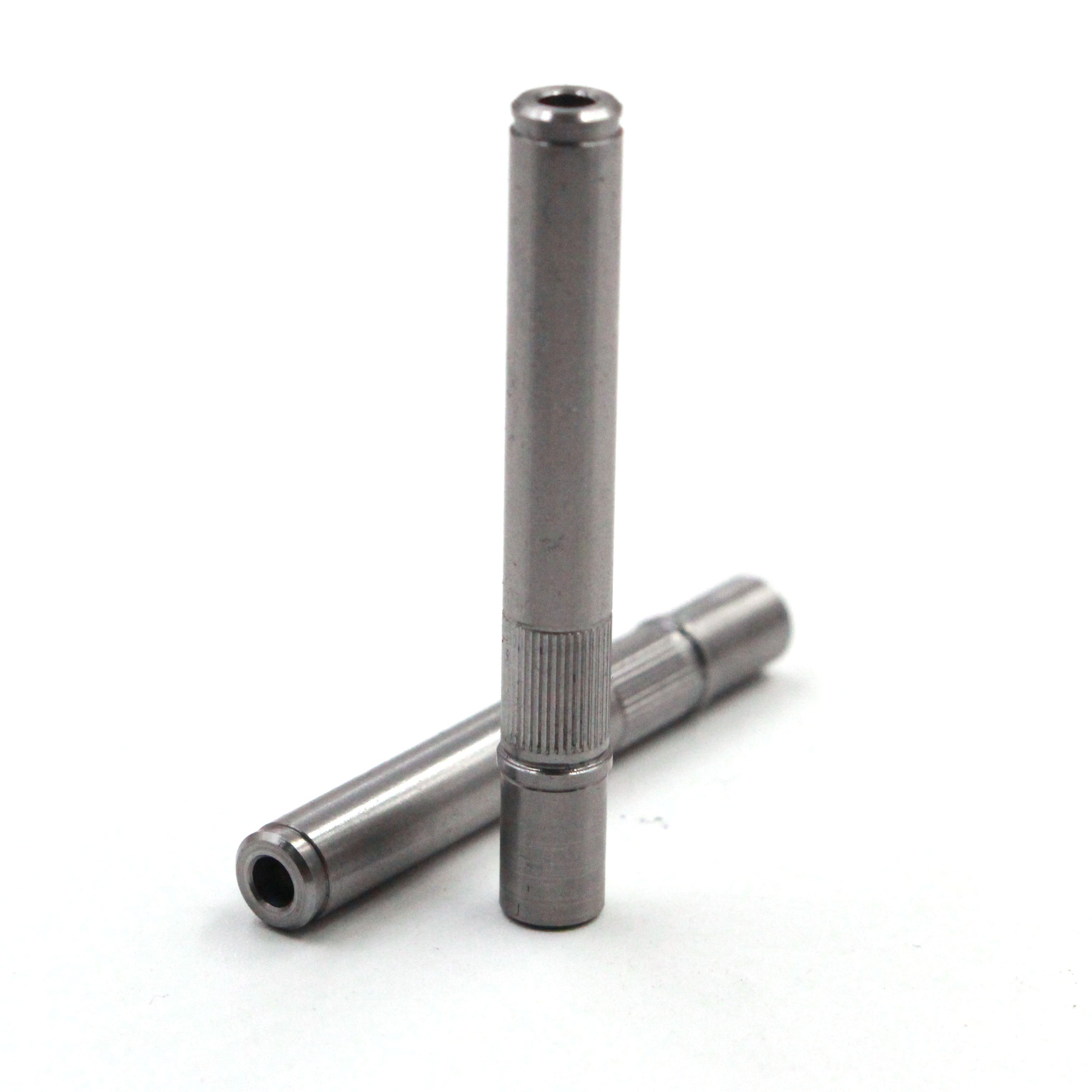 Precision Shaft Manufacturing CNC Turning crank shaft connecting rod keyway hole threading precision manufacturing long shaft