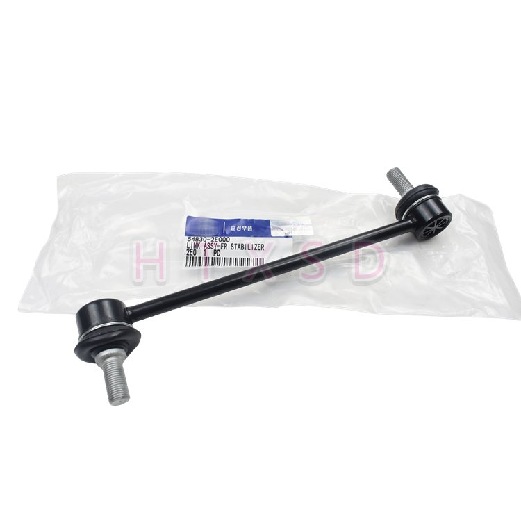 Factory hot sale High Quality auto spare parts Front Axle Stabilizer Links 548302E000 for Hyundai