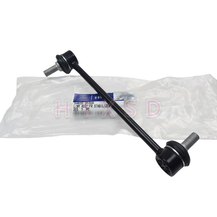 Factory hot sale High Quality auto spare parts Front Axle Stabilizer Links 548302E000 for Hyundai