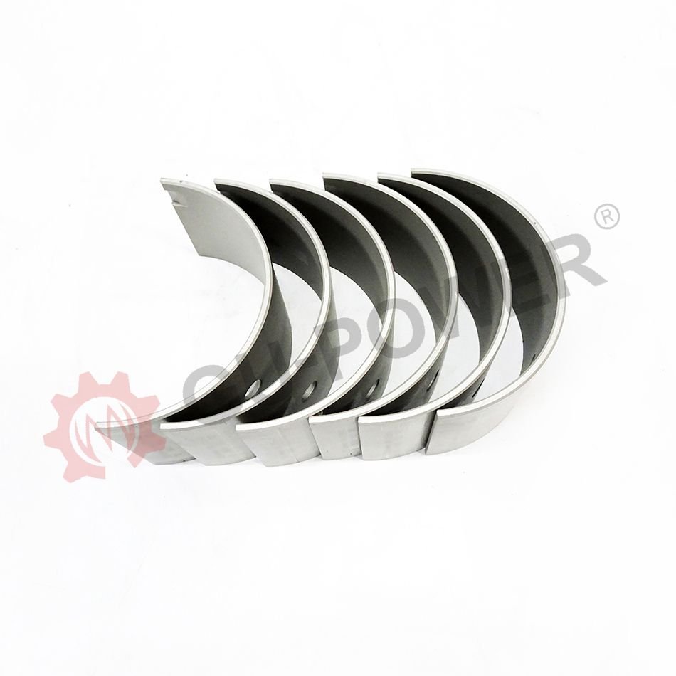 205840 K19 QSK19 KTA19 Marine Construction Machinery Diesel Engine Parts Connecting Rod Bearing