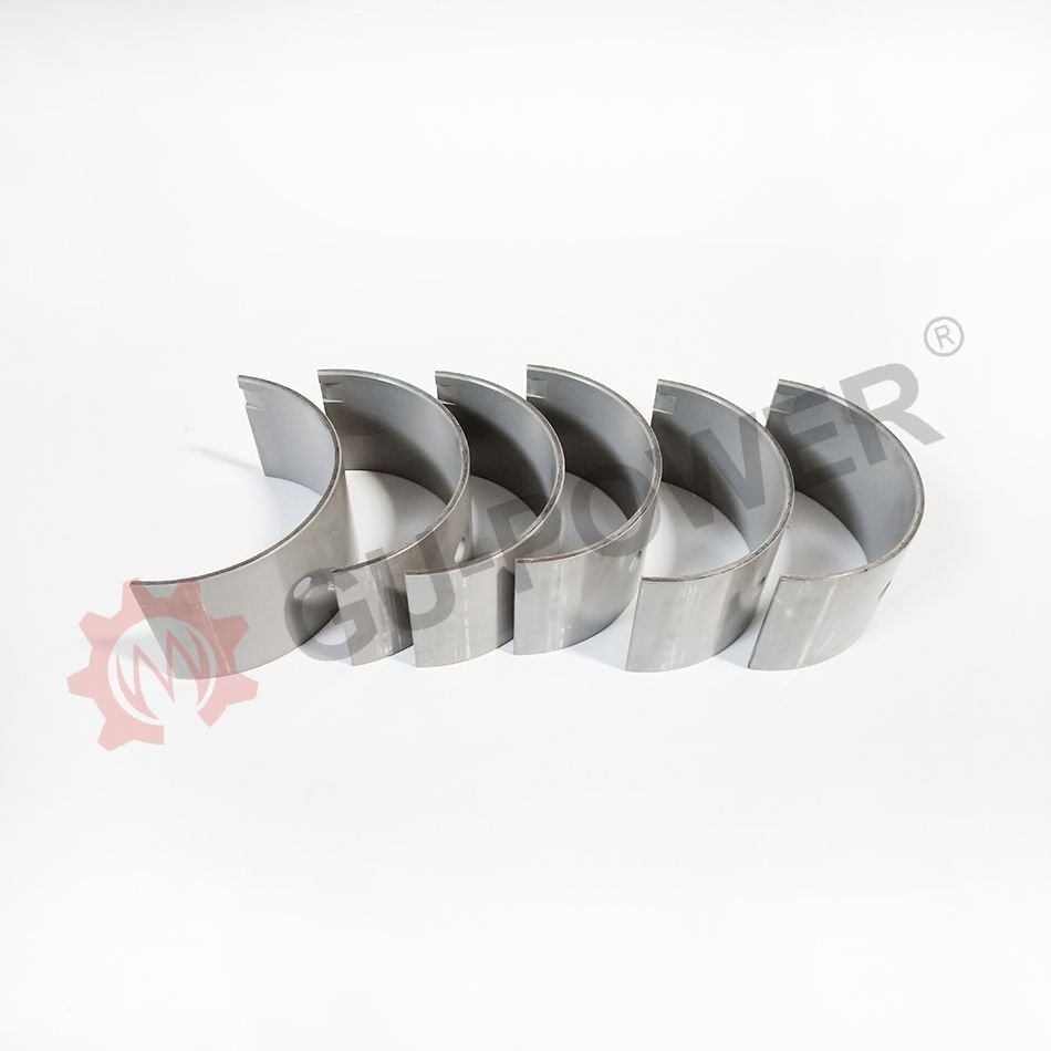 205840 K19 QSK19 KTA19 Marine Construction Machinery Diesel Engine Parts Connecting Rod Bearing