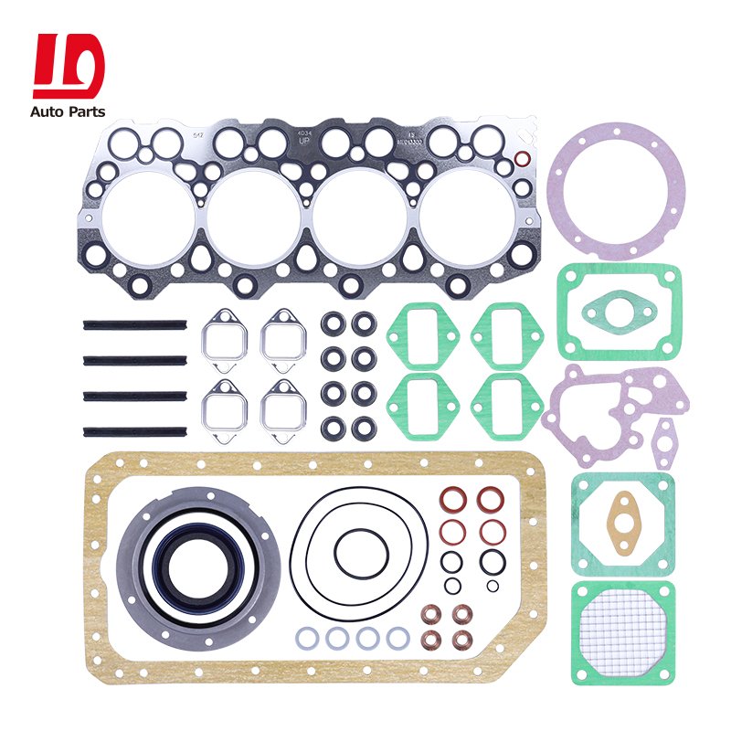 1D Automotive Full Gasket Kit 4D34 OEM: ME997429 For MITSUBISHI engine full gasket