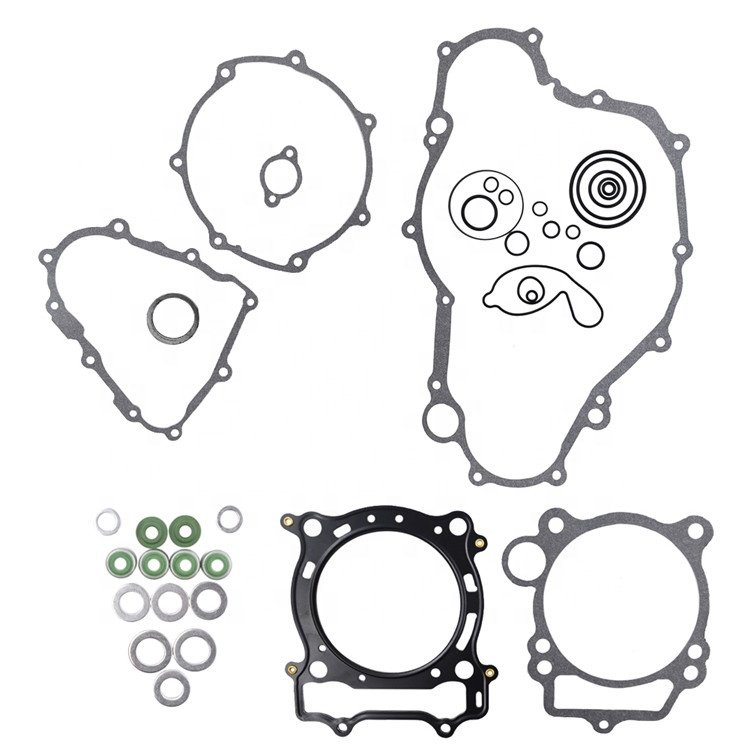 China Suppliers New Motorcycle Engine Cylinder Head Spare Parts Gasket For YAMAHA YZ450F WR450F YFZ450R