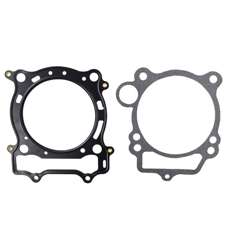 China Suppliers New Motorcycle Engine Cylinder Head Spare Parts Gasket For YAMAHA YZ450F WR450F YFZ450R