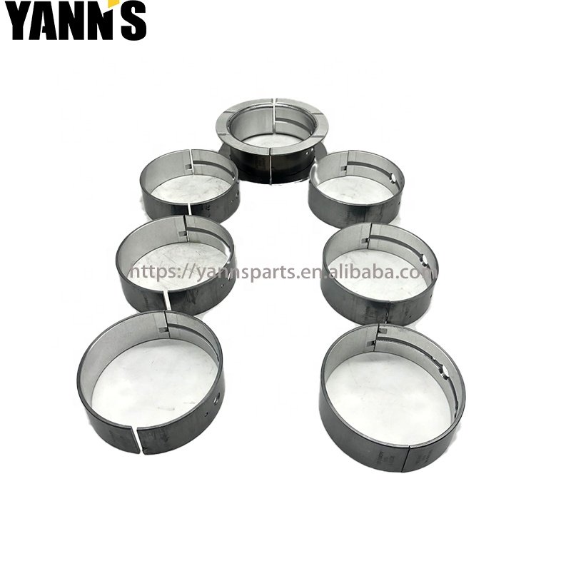 YANN'S 5406200 540-6200 Diesel Engine Main Bearing Set for KMQ 4BT 6BT