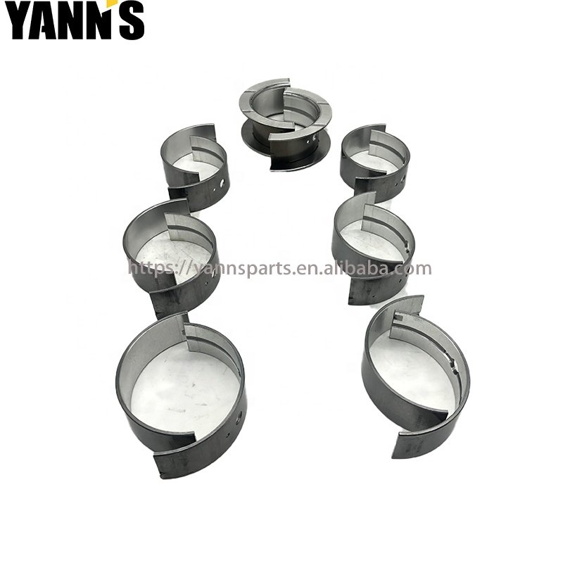 YANN'S 5406200 540-6200 Diesel Engine Main Bearing Set for KMQ 4BT 6BT