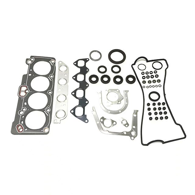 4AFE For Toyota COROLLA 1.6 cylinder head gasket engine kit repair bag 04111-16231