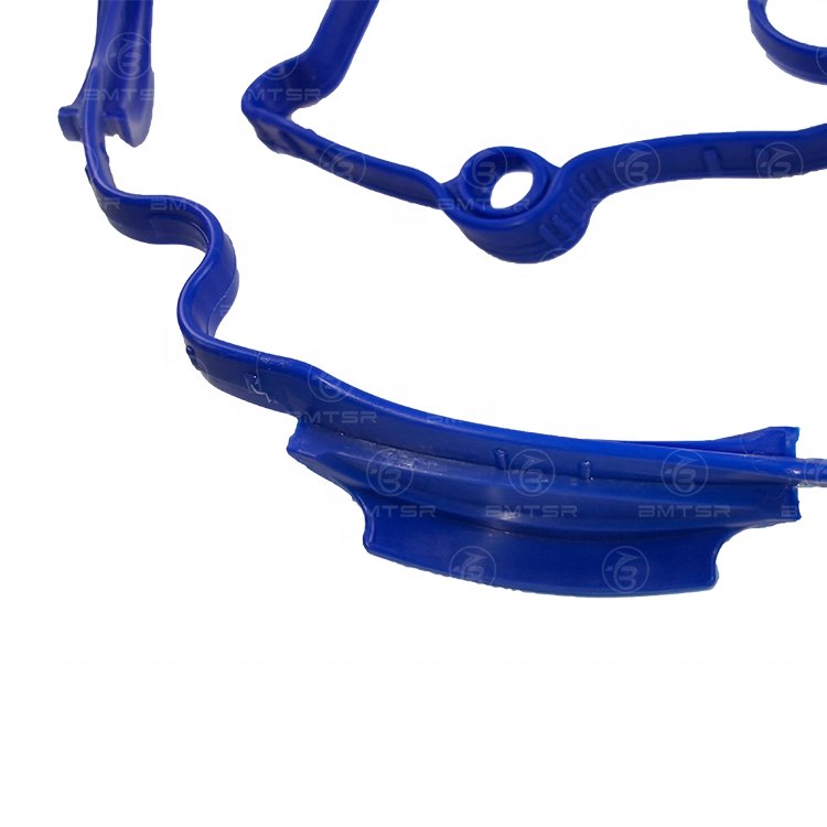 Car Engine Cylinder Head Valve Cover Gasket 11120035738 11128655413 OEM for BMW E81 E88 E82 E90 E91 E92 E93 E84 E85
