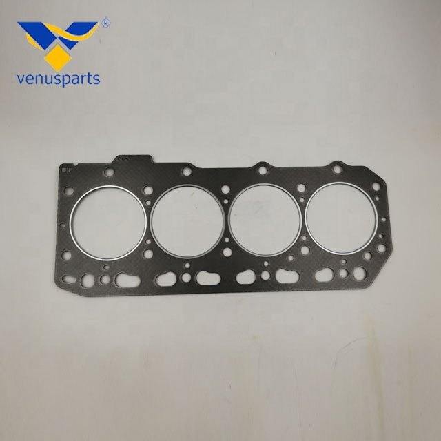 YM129408-01330 Fit For Yanmar 4TNE84 4TNV84 4D84 Cylinder Head Gasket Diesel Engine Spare Parts
