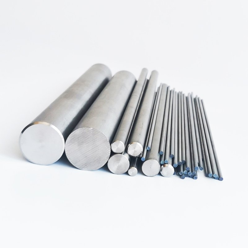 ti-6Al-4v Titanium Alloy Rod Titanium Price Per Kg Of Surgical Implant Titanium Rod