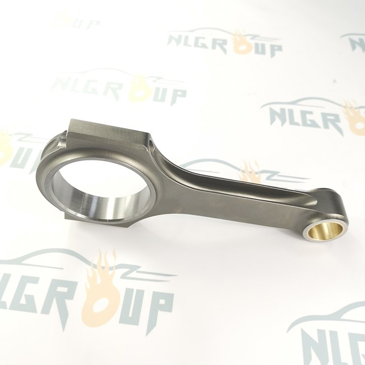 Custom H Con Rods for Nissan Safari Patrol Civilian Atlas Y60 TD42 TD42T 4.2L Diesel Connecting Rods