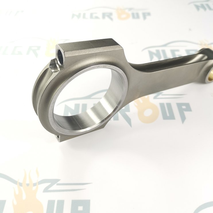 Custom H Con Rods for Nissan Safari Patrol Civilian Atlas Y60 TD42 TD42T 4.2L Diesel Connecting Rods