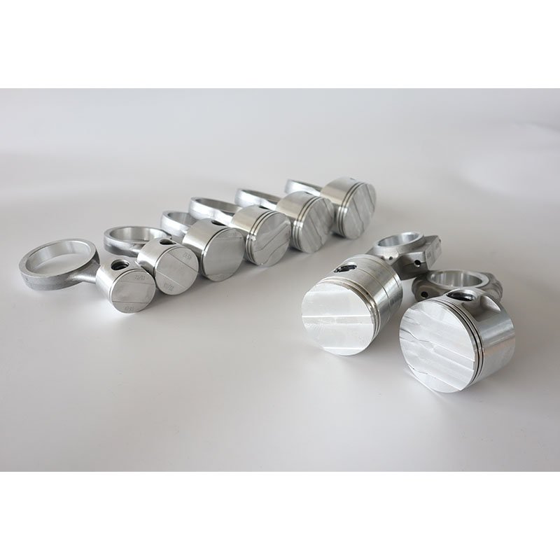 Refrigeration compressor Connecting rod assembly Air Scroll chiller parallel condensing unit Industrial spare parts equipment