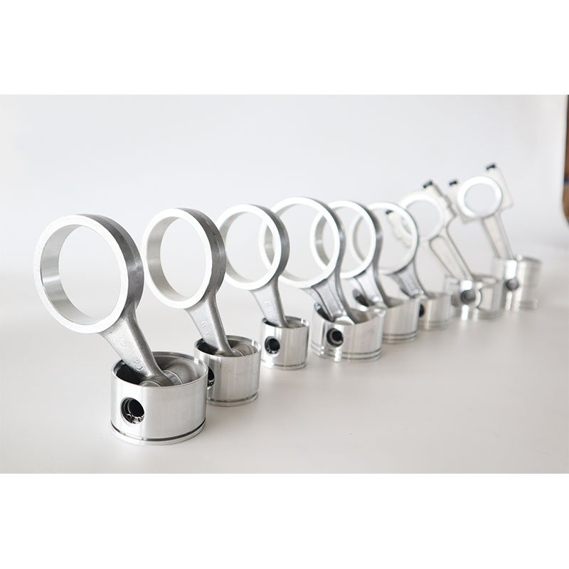 Refrigeration compressor Connecting rod assembly Air Scroll chiller parallel condensing unit Industrial spare parts equipment