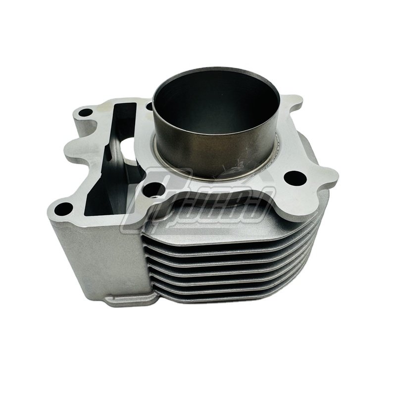 Motorcycle Engine Parts Cylinder Kit 55mm with Gasket Head Piston Ring Block for yamaha JOG110 S7